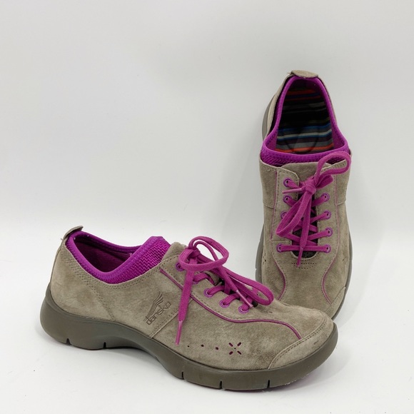 dansko elise oxford sneaker